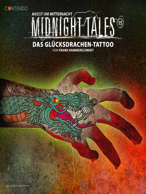 cover image of Das Glücksdrachen-Tattoo